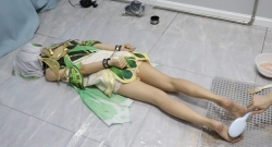 【咕咕原创】小草神的山药泥地狱痒责，绝对极限感官折磨