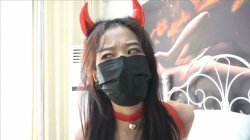 【圣诞劫】特殊的圣诞礼物 享受TK白丝的快乐